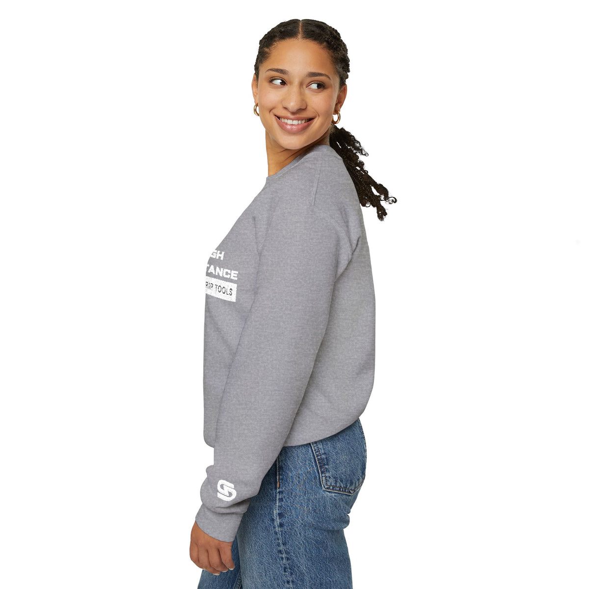 Resistance GripDeck Crewneck Sweatshirt