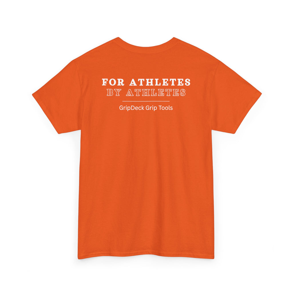 For Athletes By Athletes GripDeck Grip Tools T-Shirt