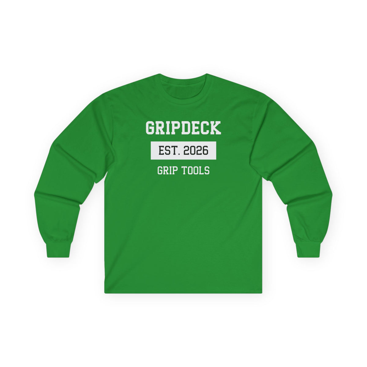 GripDeck Grip Tools Long Sleeve Tee