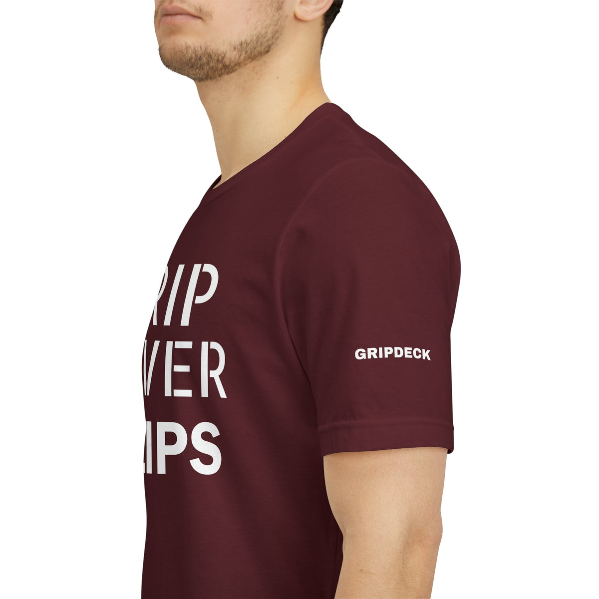 Grip Never Slips GripDeck T-Shirt