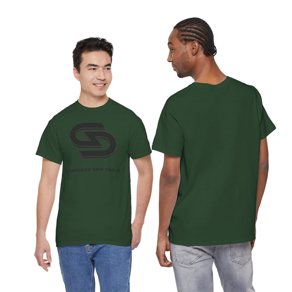 GripDeck Grip Tools Logo T-Shirt