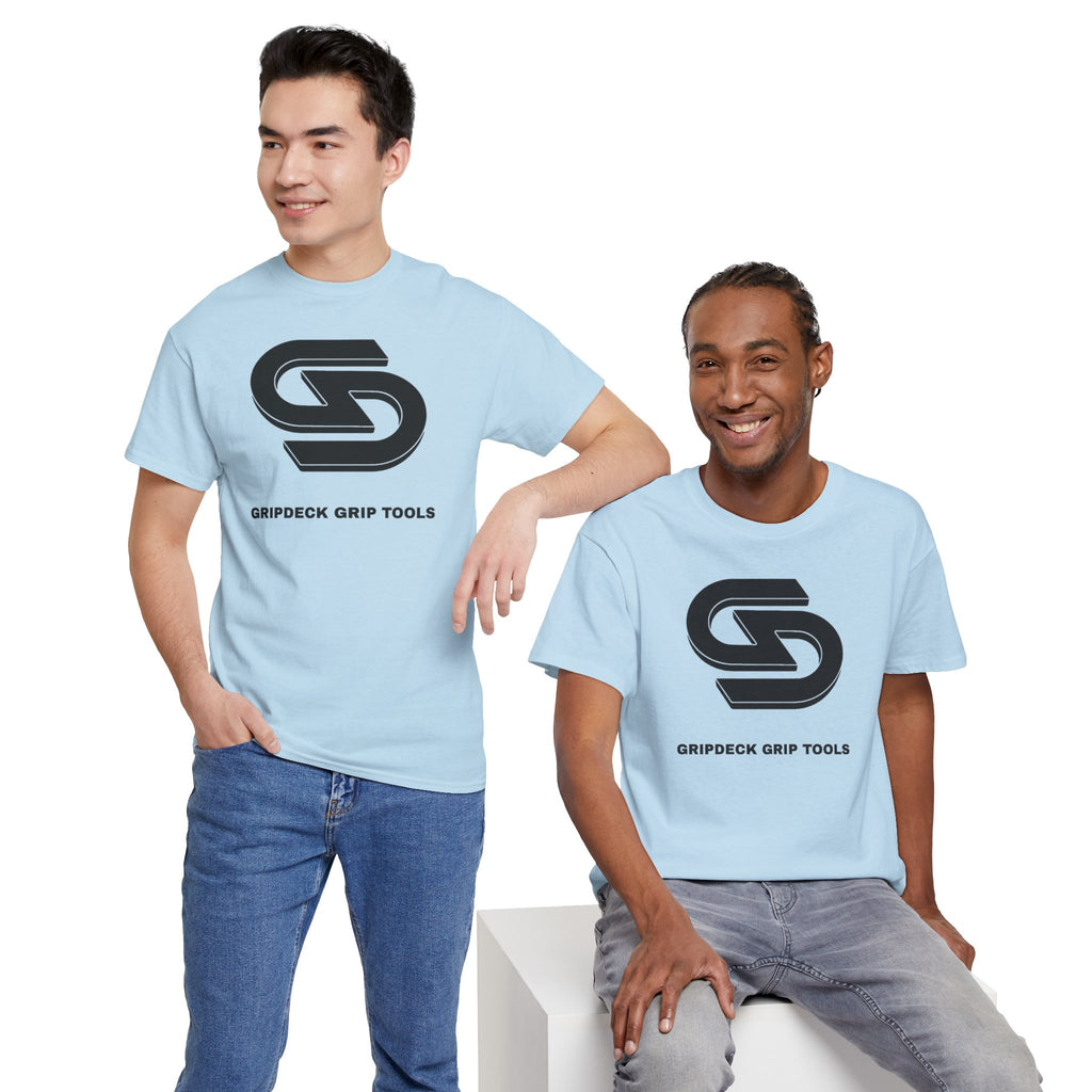 GripDeck Grip Tools Logo T-Shirt