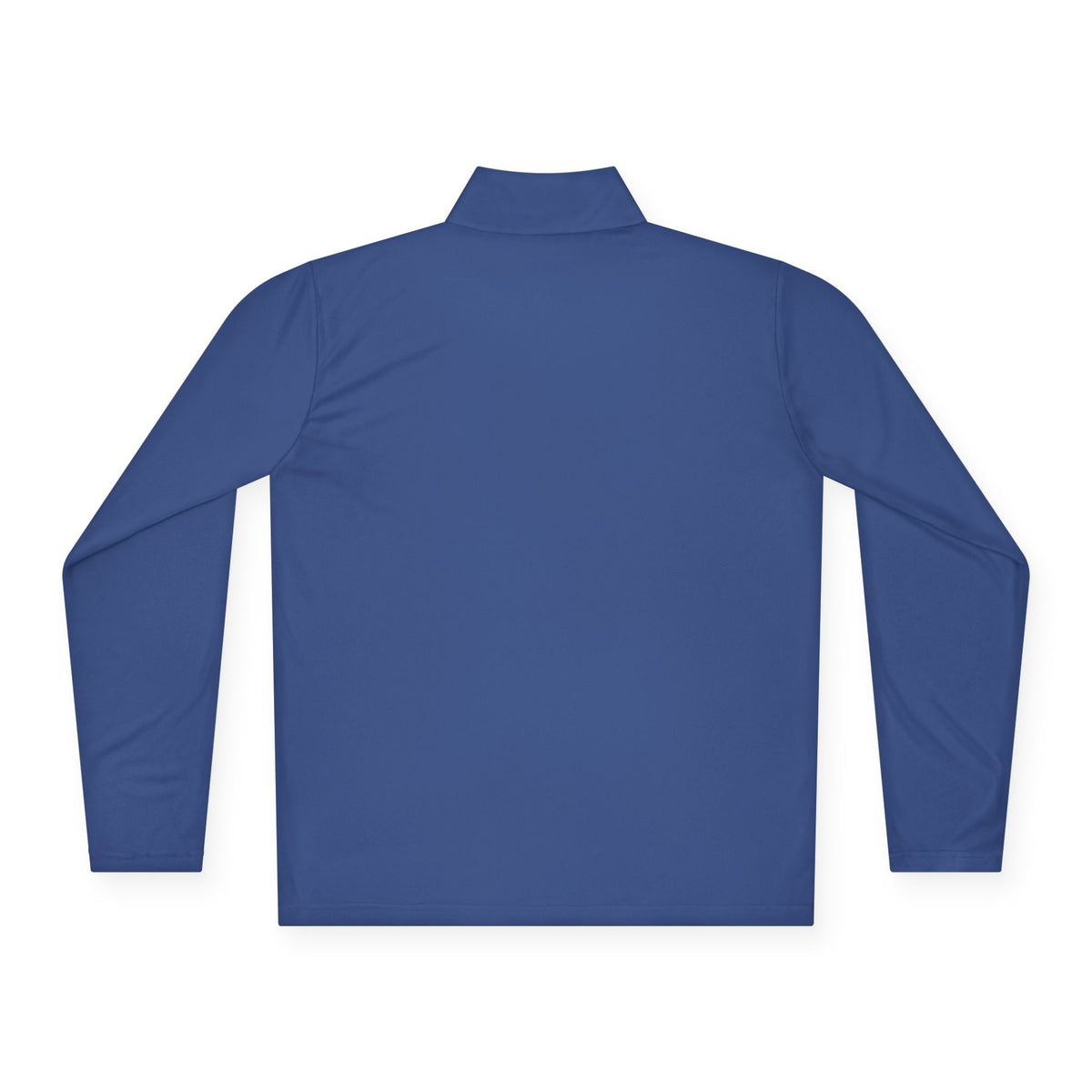 Unisex Minimalist Gripdeck Logo Quarter-Zip Pullover