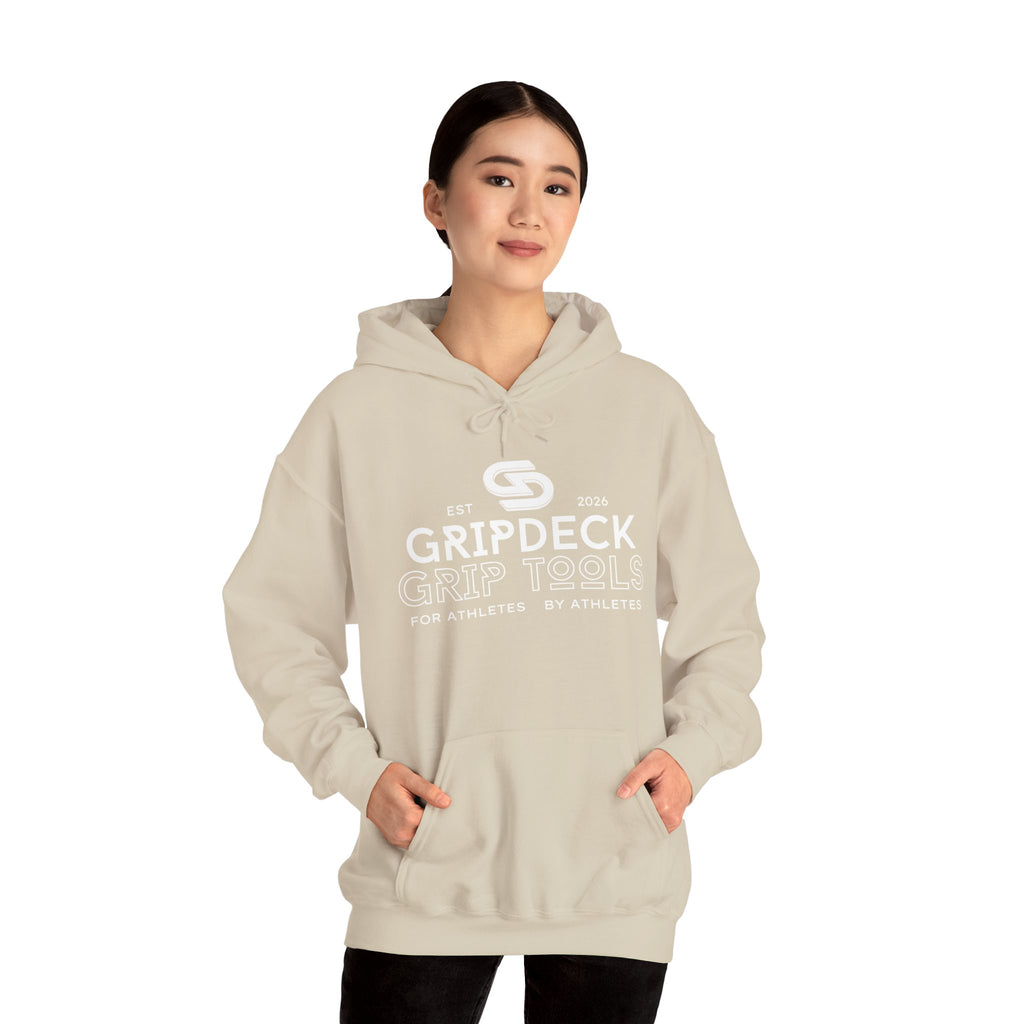 GripDeck Grip Tools Athletes Hoodie