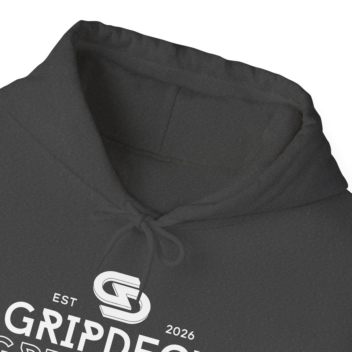 GripDeck Grip Tools Athletes Hoodie