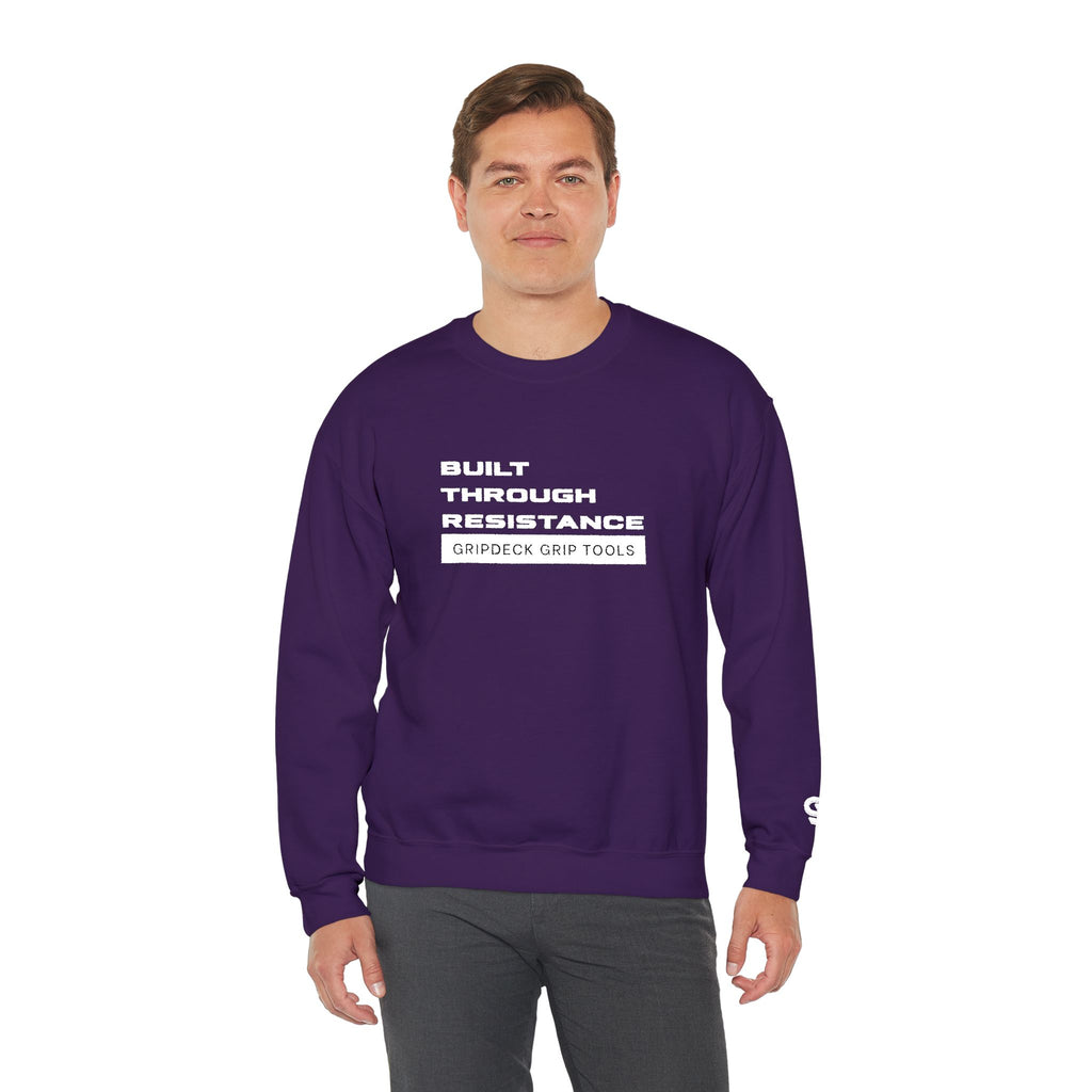 Resistance GripDeck Crewneck Sweatshirt