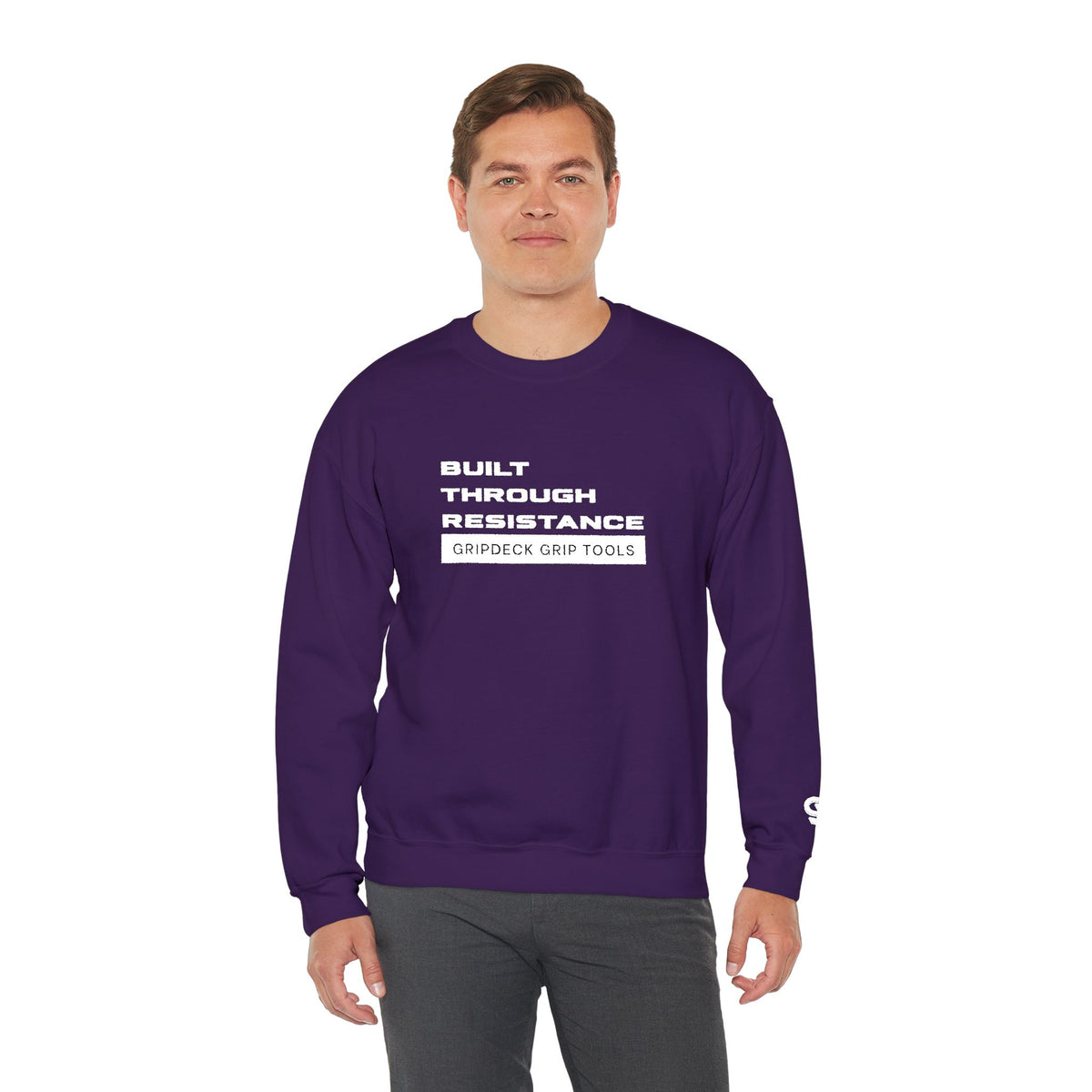 Resistance GripDeck Crewneck Sweatshirt