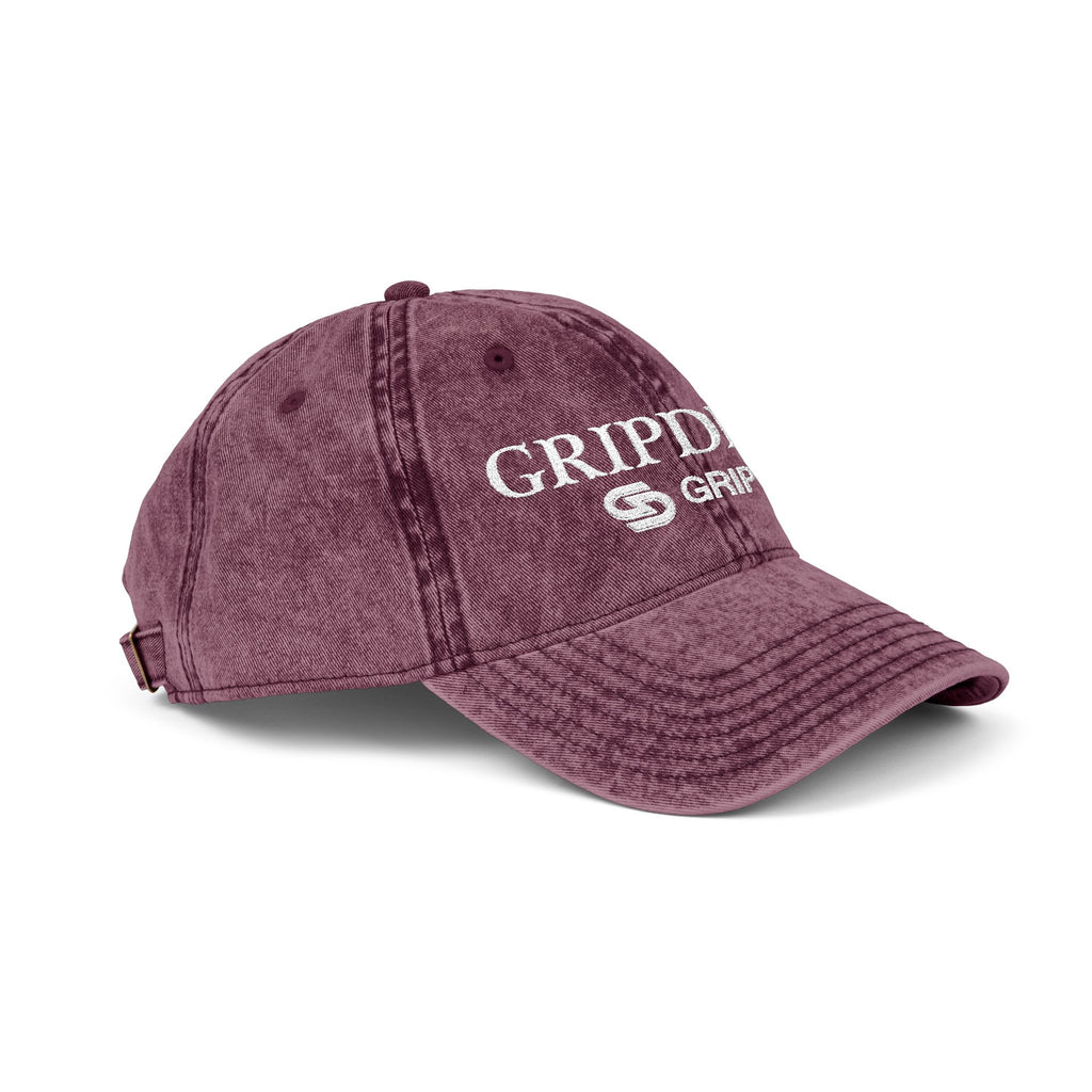 GripDeck Grip Tools Vintage Cap