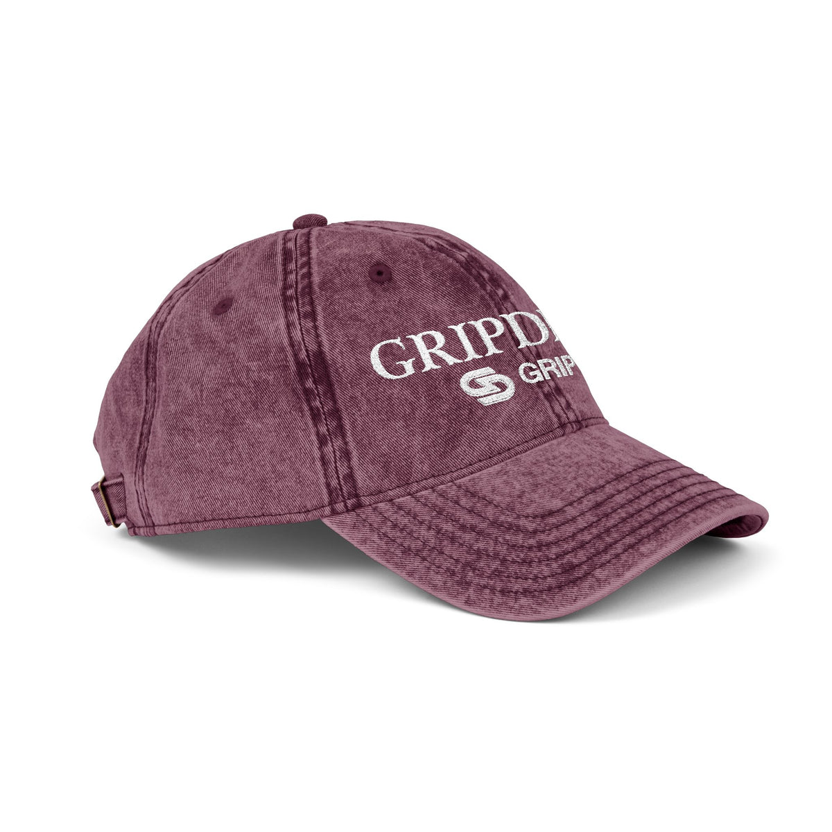 GripDeck Grip Tools Vintage Cap