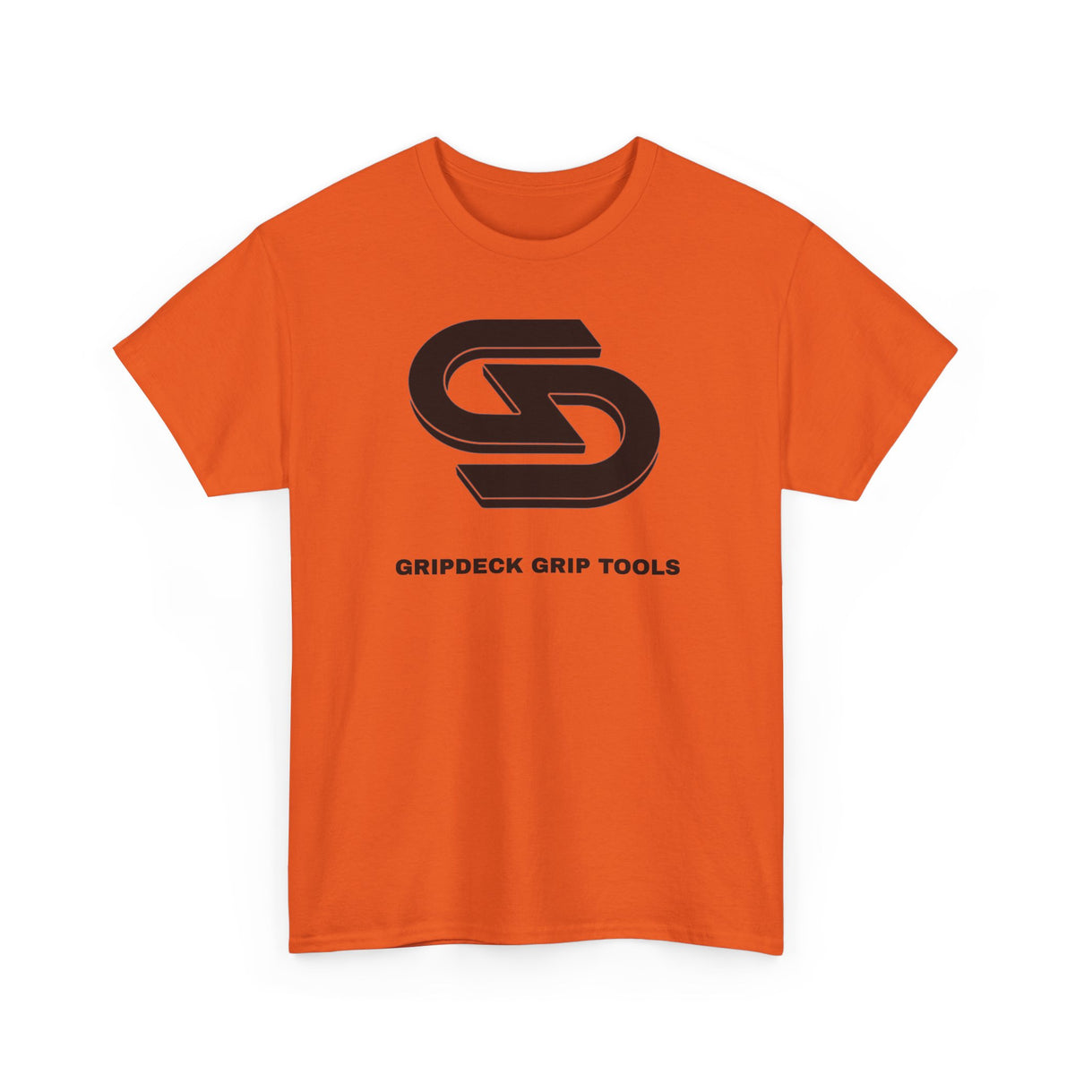 GripDeck Grip Tools Logo T-Shirt