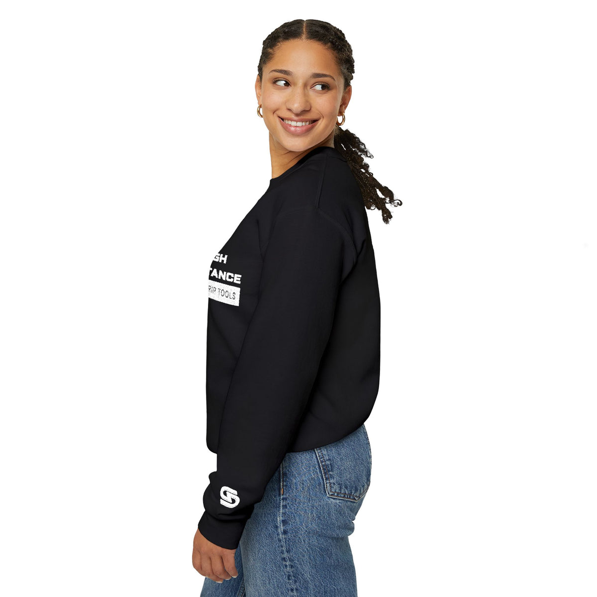 Resistance GripDeck Crewneck Sweatshirt
