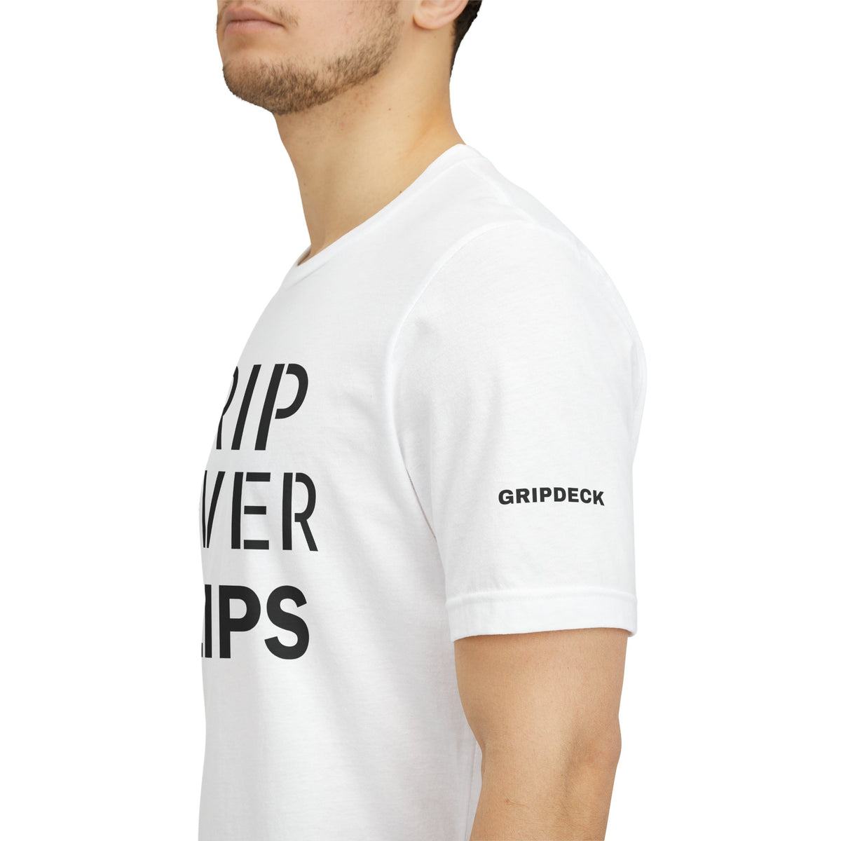 Grip Never Slips GripDeck T-Shirt