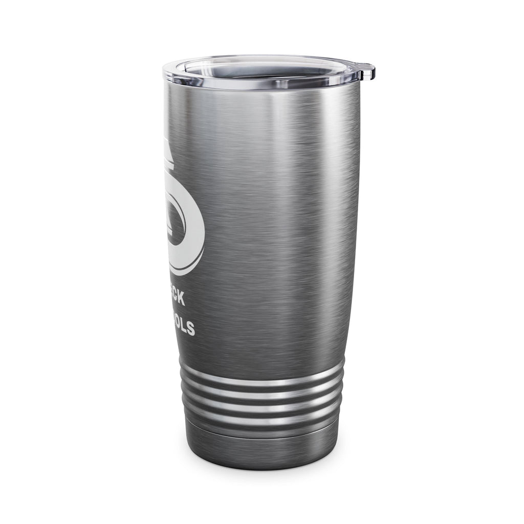 GripDeck Grip Tools 20oz Travel Tumbler