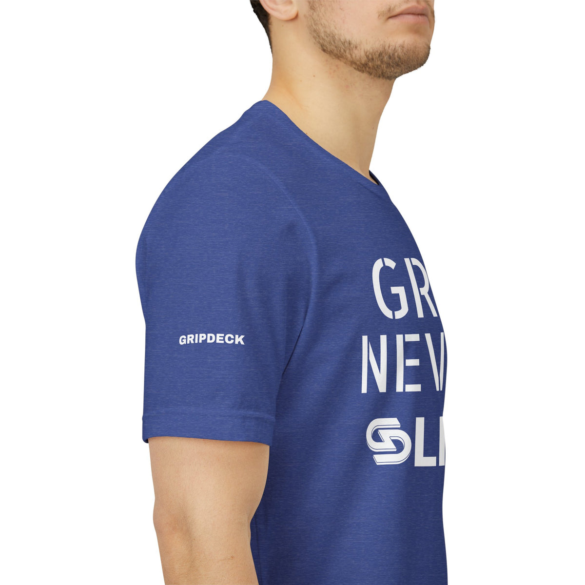 Grip Never Slips GripDeck T-Shirt