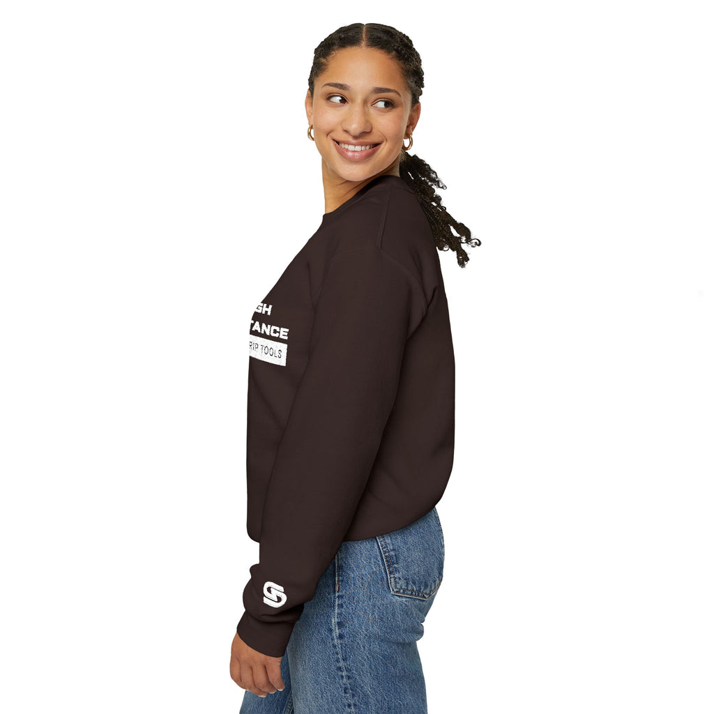 Resistance GripDeck Crewneck Sweatshirt