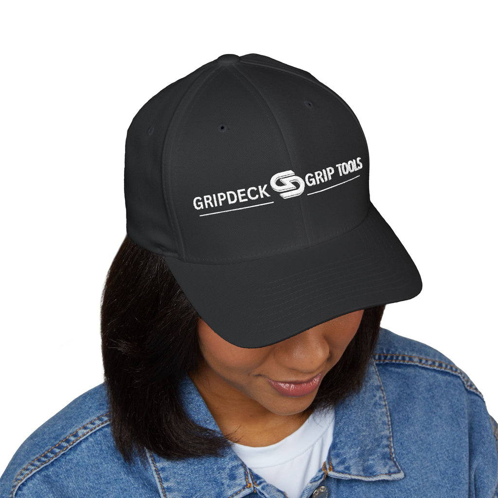 Gripdeck Grip Tools Embroidered Cap