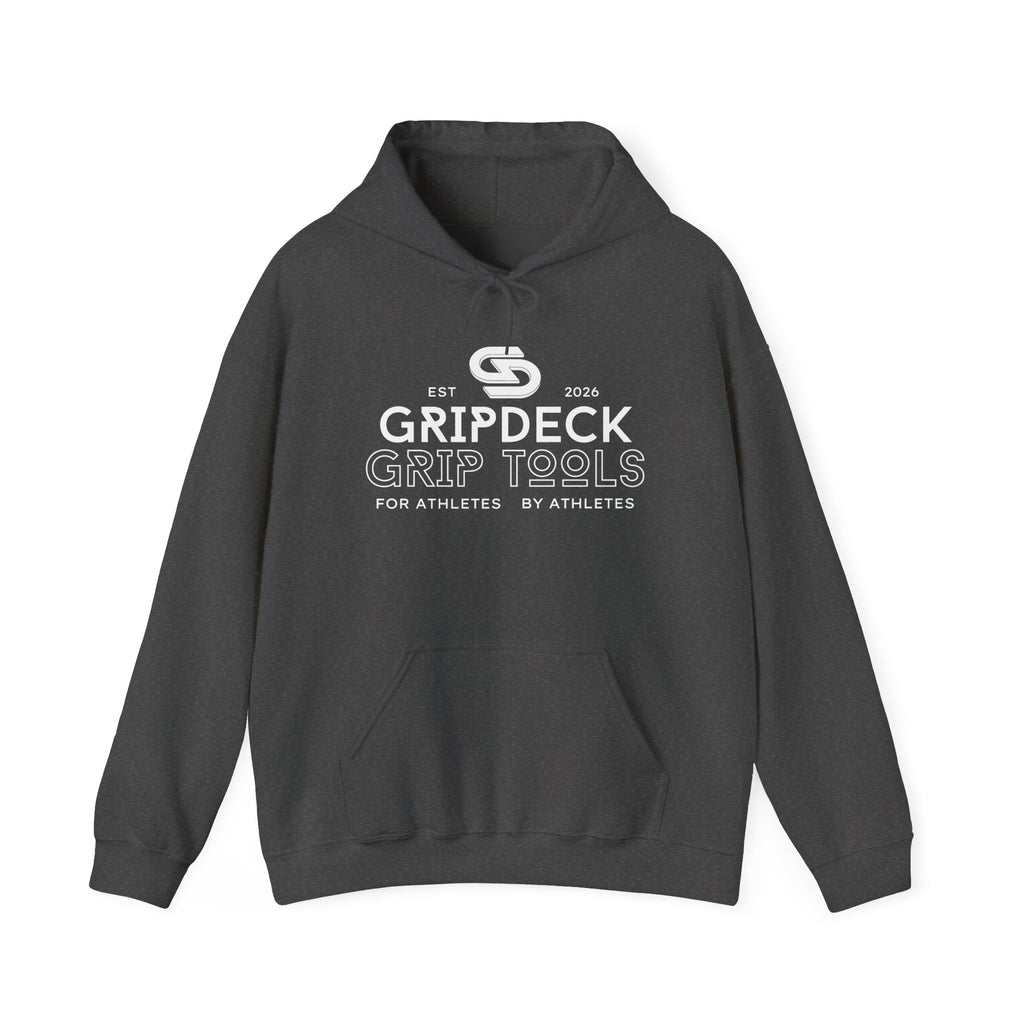 GripDeck Grip Tools Athletes Hoodie