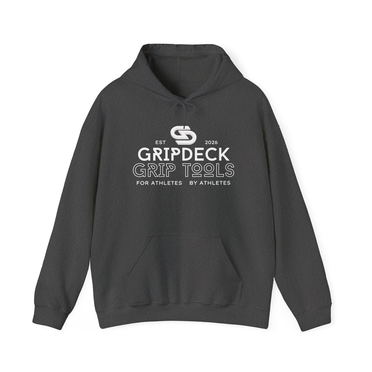 GripDeck Grip Tools Athletes Hoodie