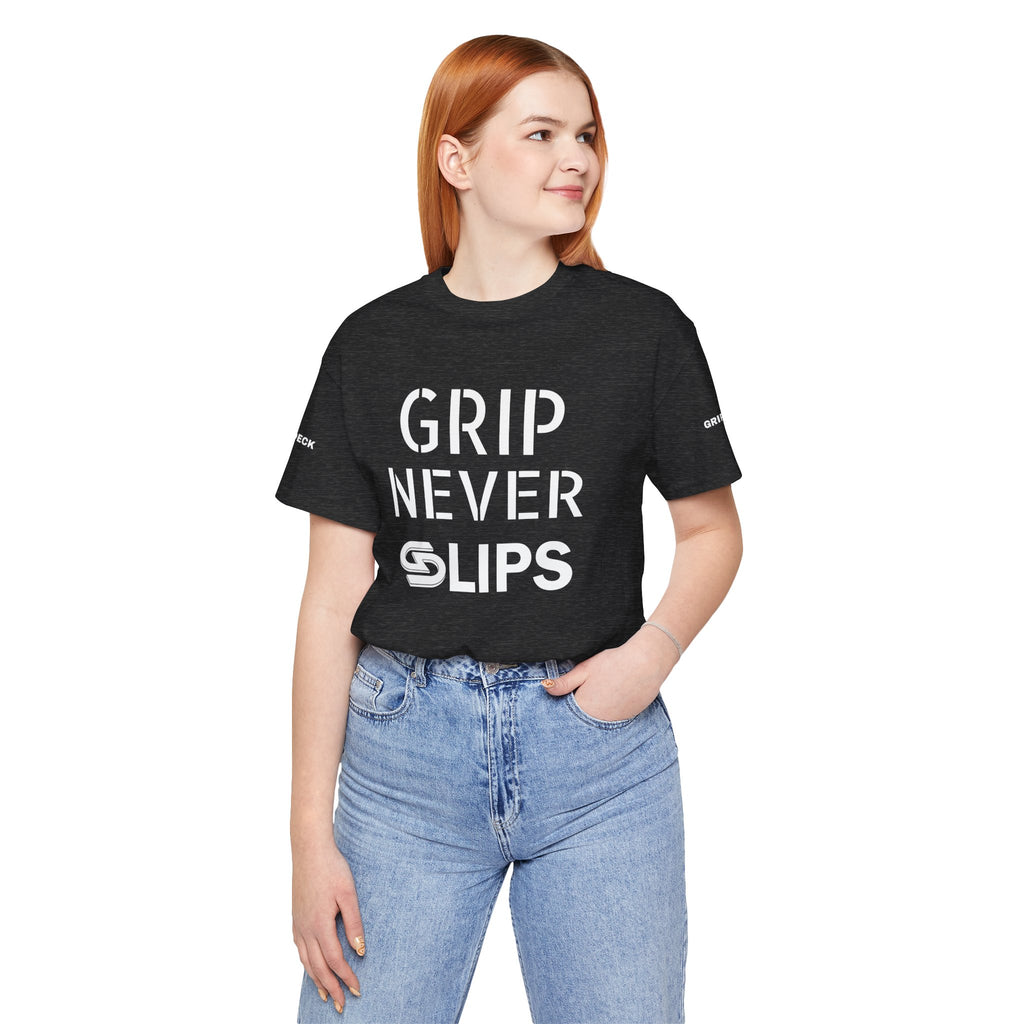 Grip Never Slips GripDeck T-Shirt