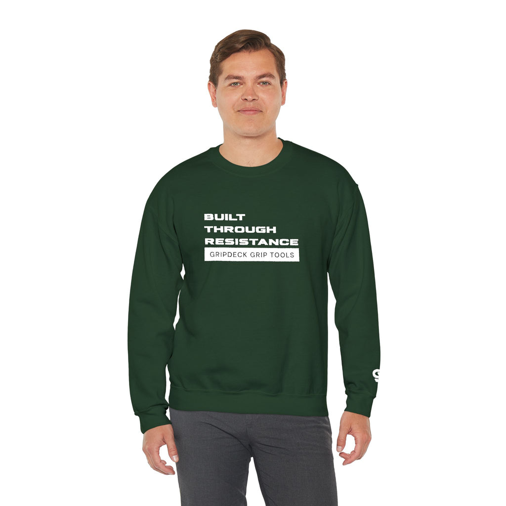 Resistance GripDeck Crewneck Sweatshirt