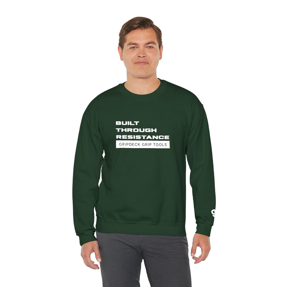 Resistance GripDeck Crewneck Sweatshirt