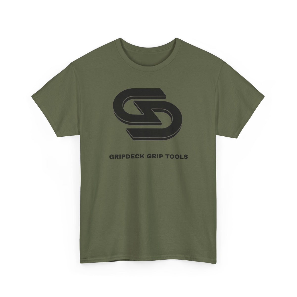 GripDeck Grip Tools Logo T-Shirt