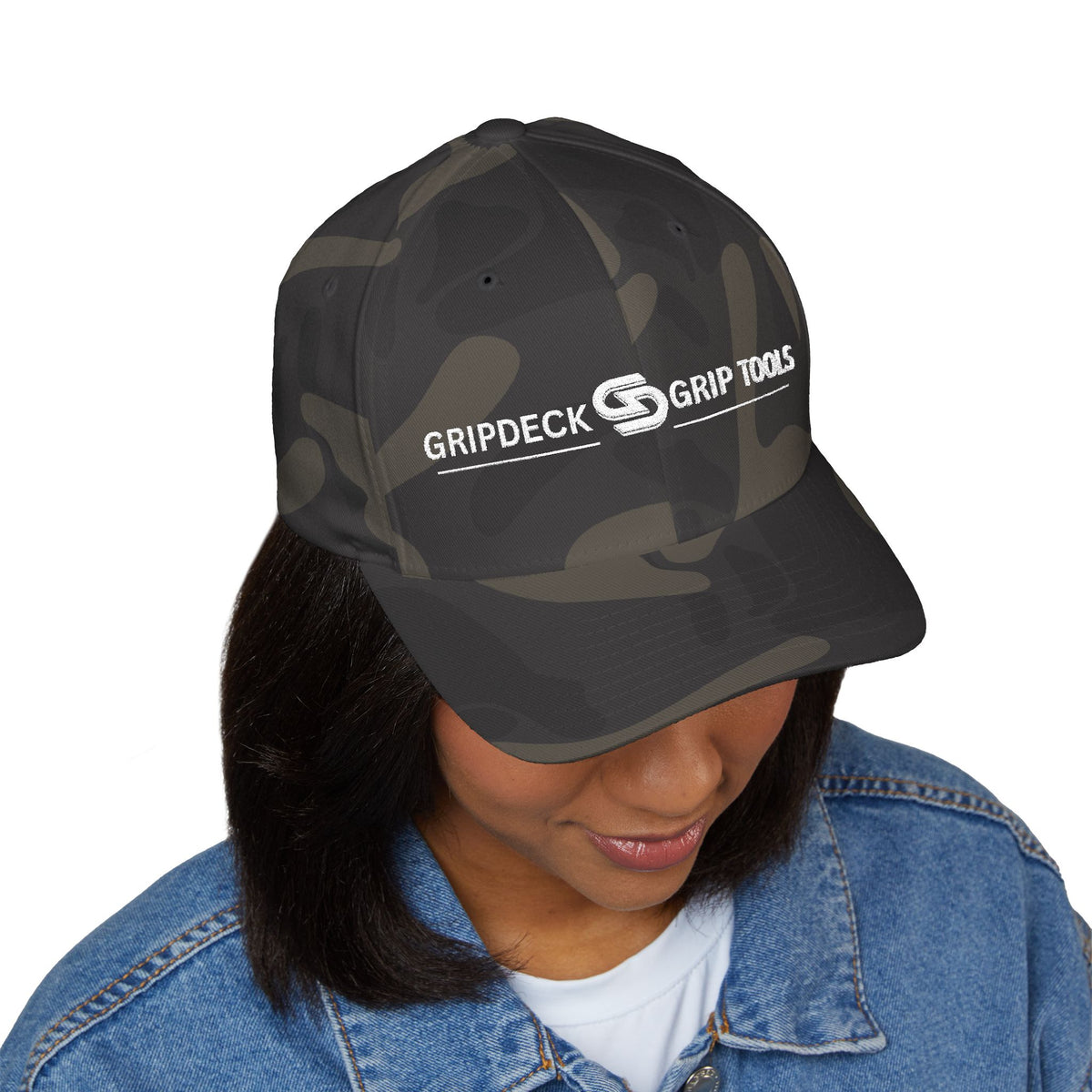 Gripdeck Grip Tools Embroidered Cap