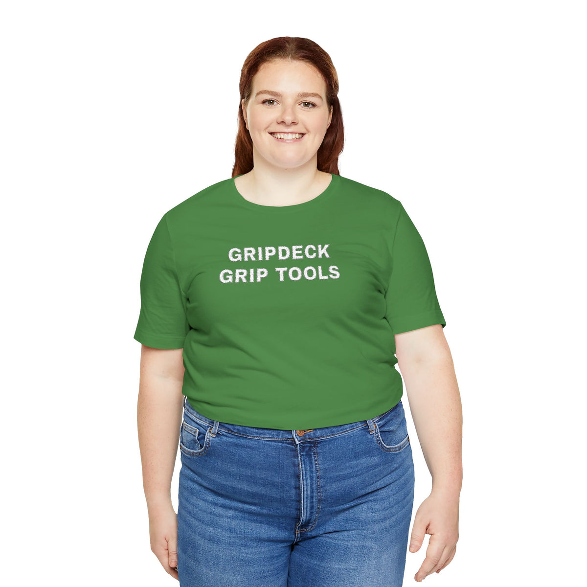 Unisex Jersey GripDeck Grip Tools Short Sleeve Tee