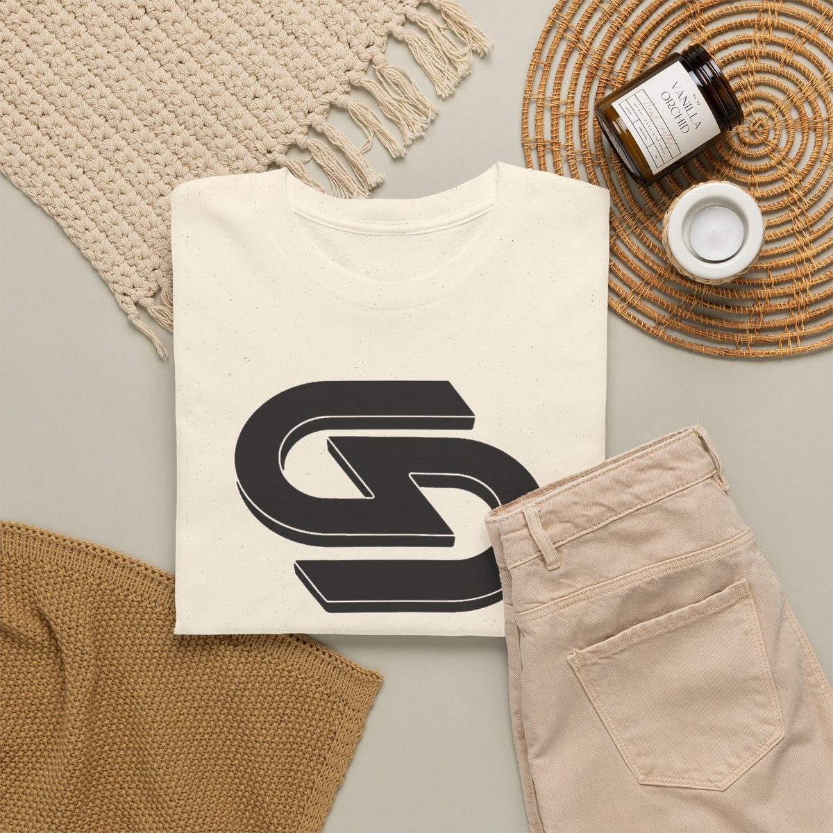 GripDeck Grip Tools Logo T-Shirt