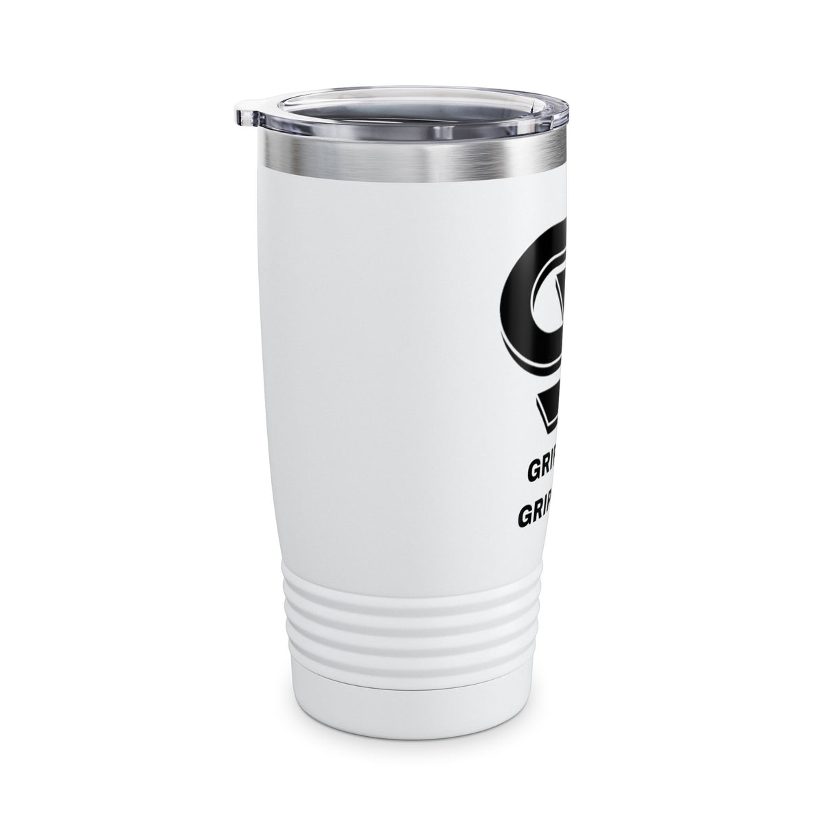 GripDeck Grip Tools 20oz Travel Tumbler