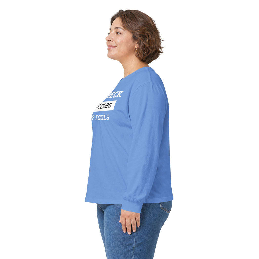 GripDeck Grip Tools Long Sleeve Tee