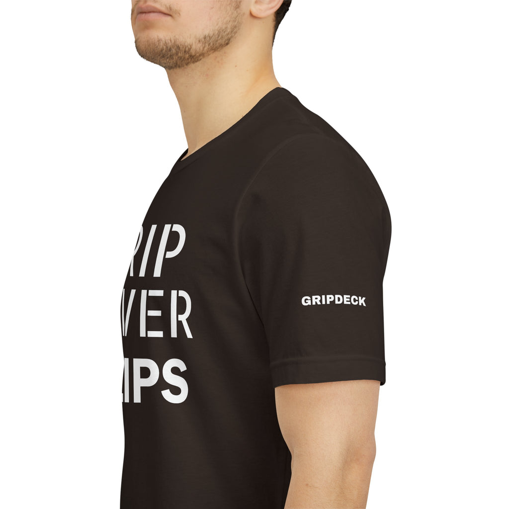 Grip Never Slips GripDeck T-Shirt