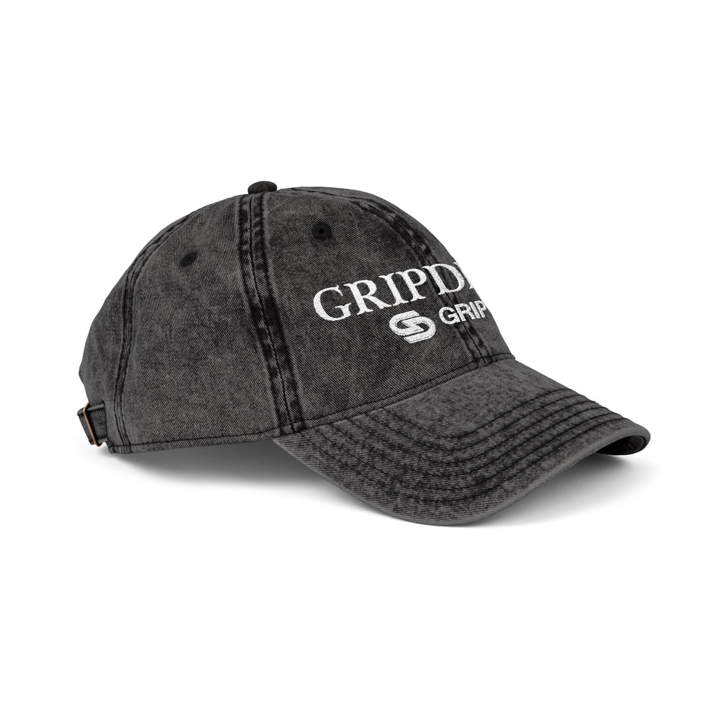 GripDeck Grip Tools Vintage Cap
