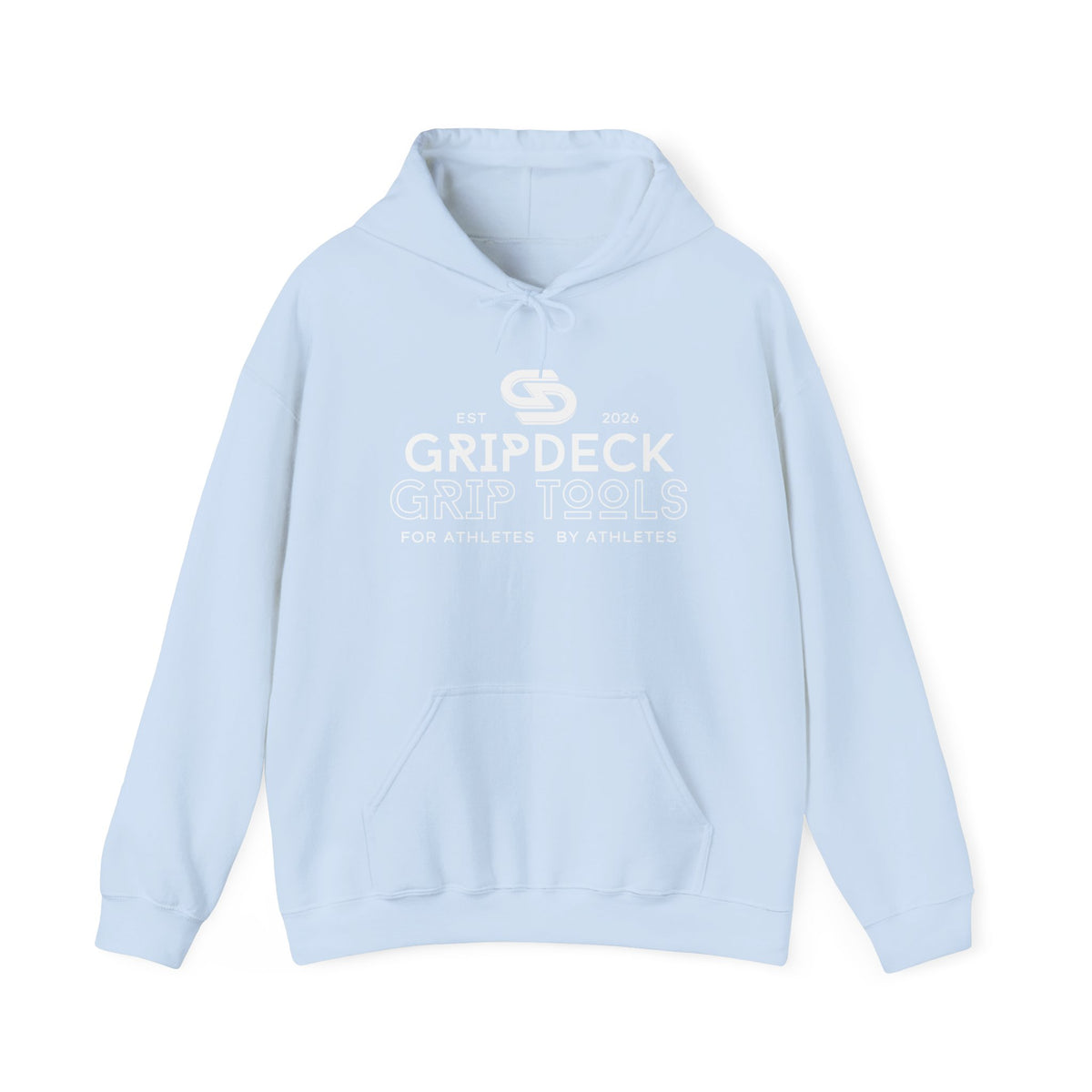 GripDeck Grip Tools Athletes Hoodie