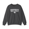GripDeck Grip Tools Logo  Crewneck Sweatshirt