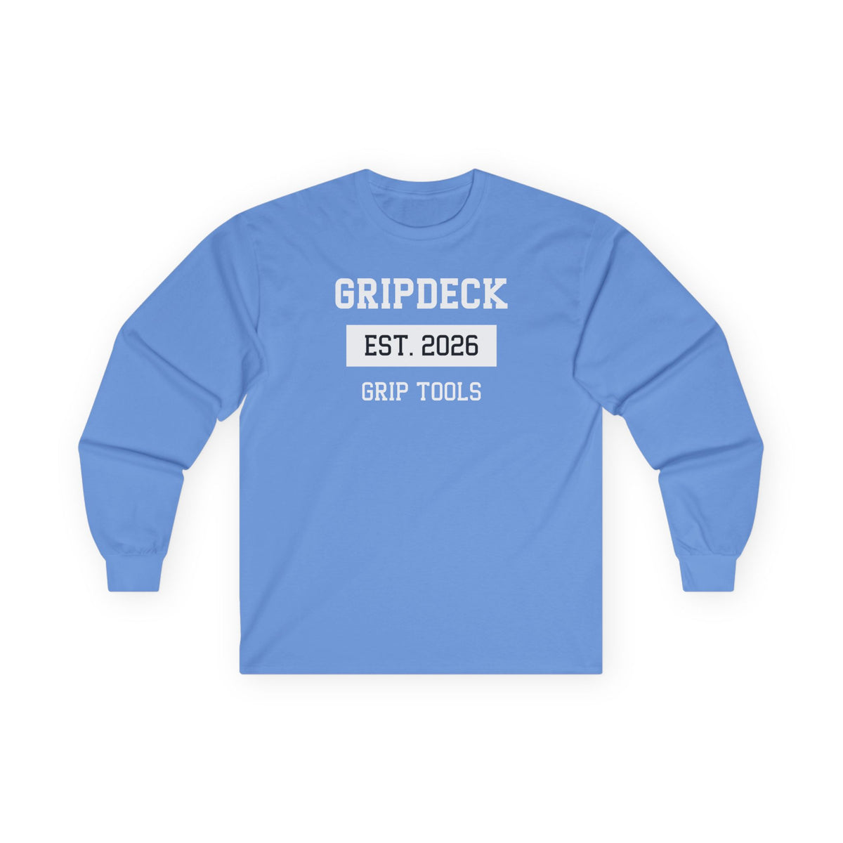 GripDeck Grip Tools Long Sleeve Tee