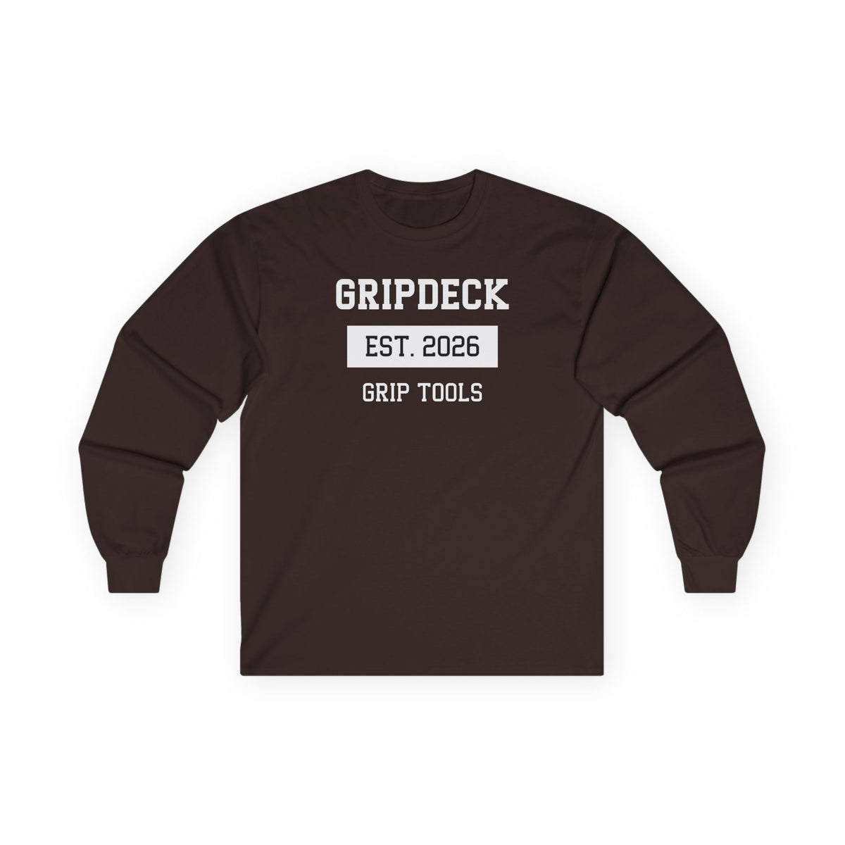 GripDeck Grip Tools Long Sleeve Tee