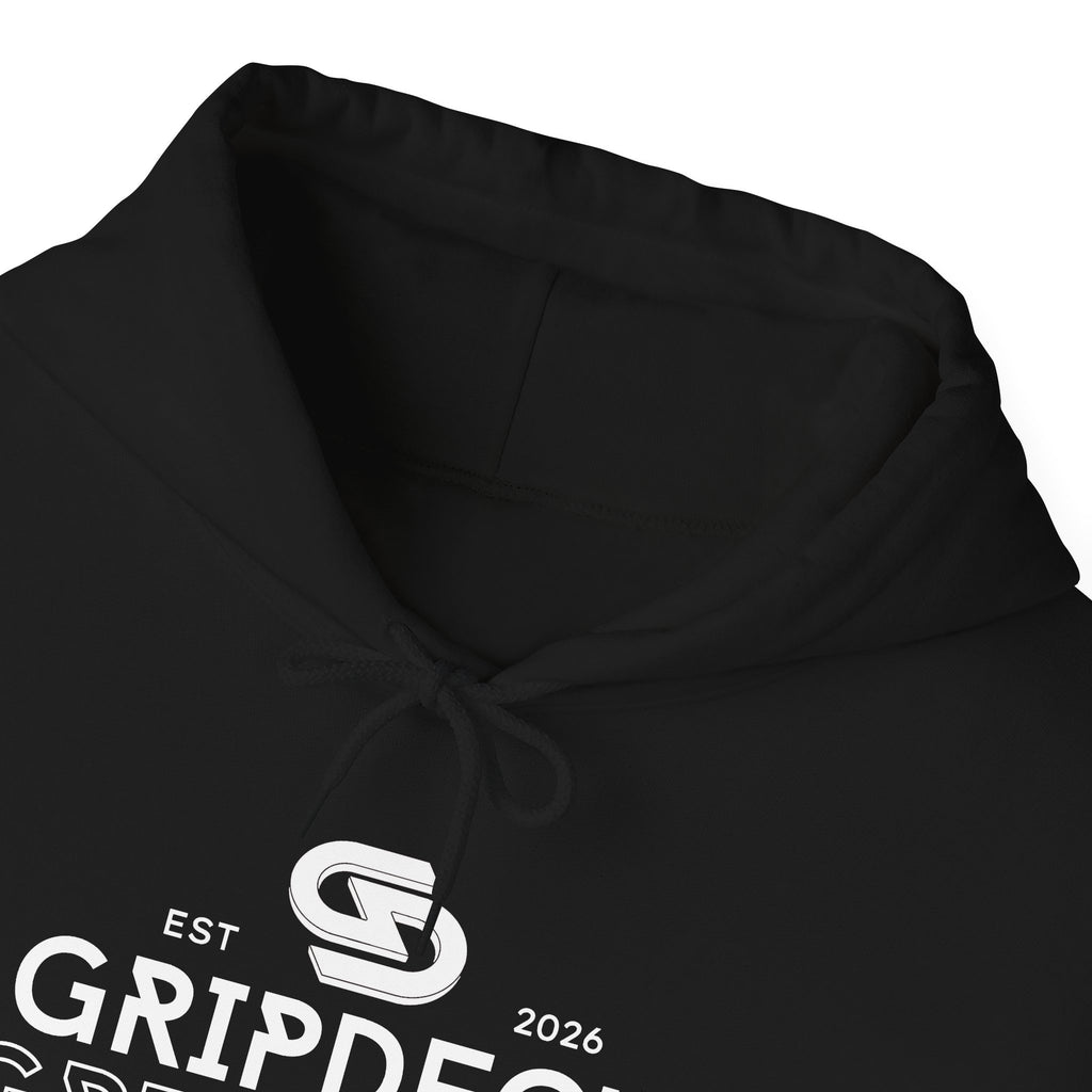GripDeck Grip Tools Athletes Hoodie