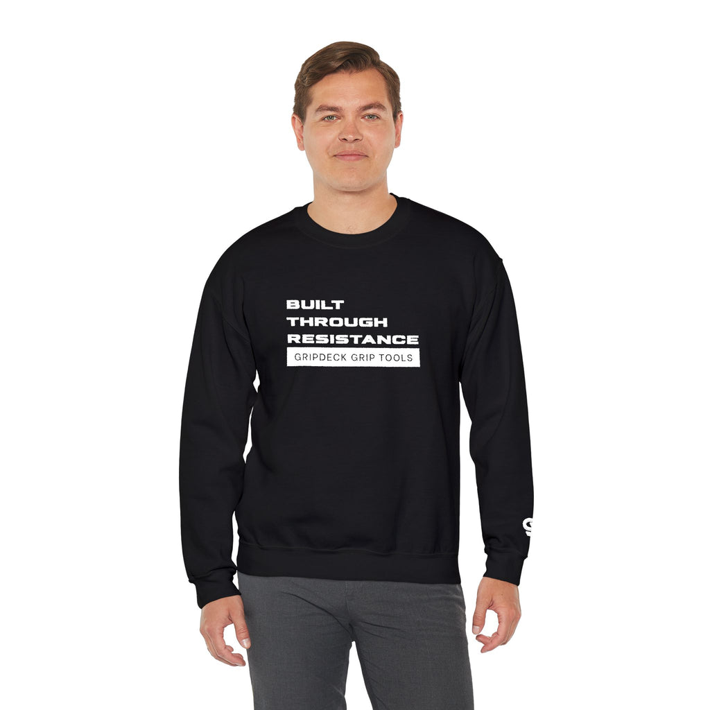 Resistance GripDeck Crewneck Sweatshirt