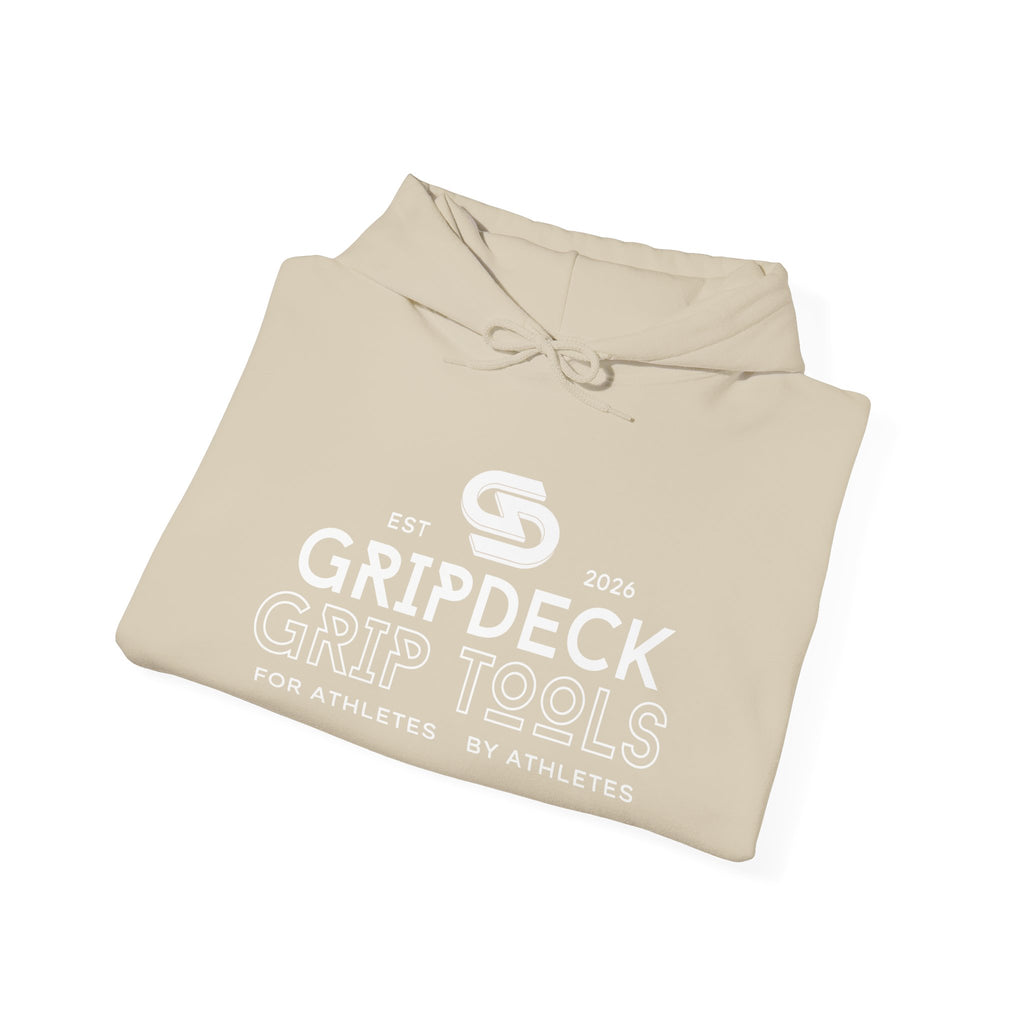 GripDeck Grip Tools Athletes Hoodie