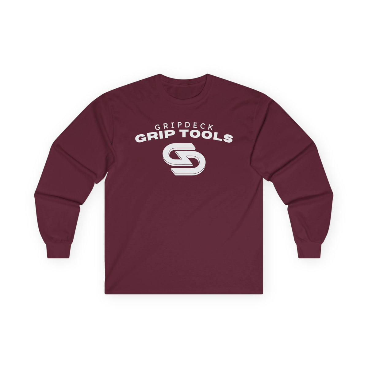 GripDeck Grip Tools Long Sleeve Tee
