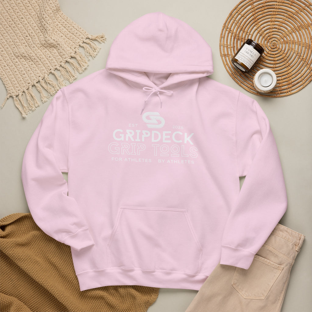 GripDeck Grip Tools Athletes Hoodie