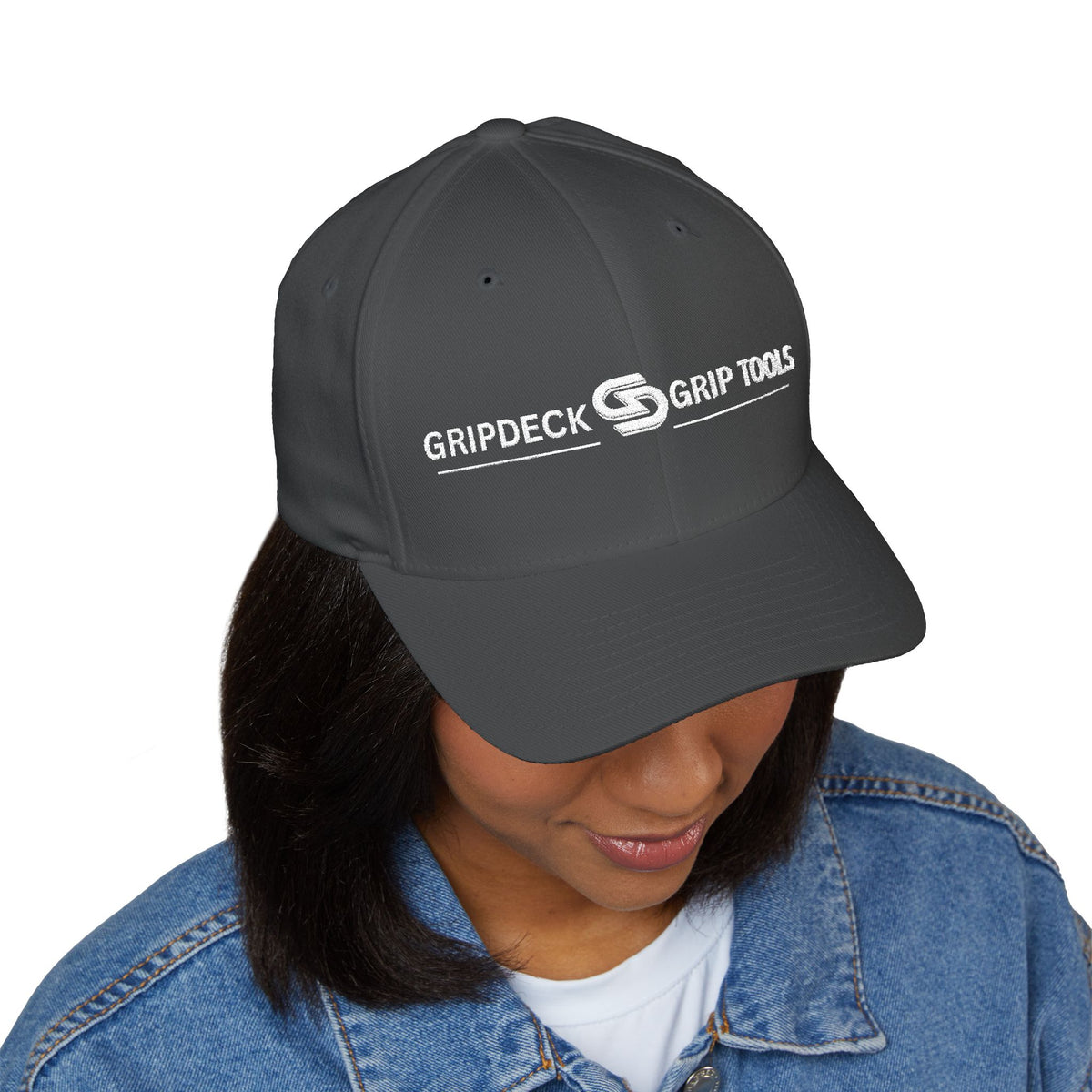 Gripdeck Grip Tools Embroidered Cap