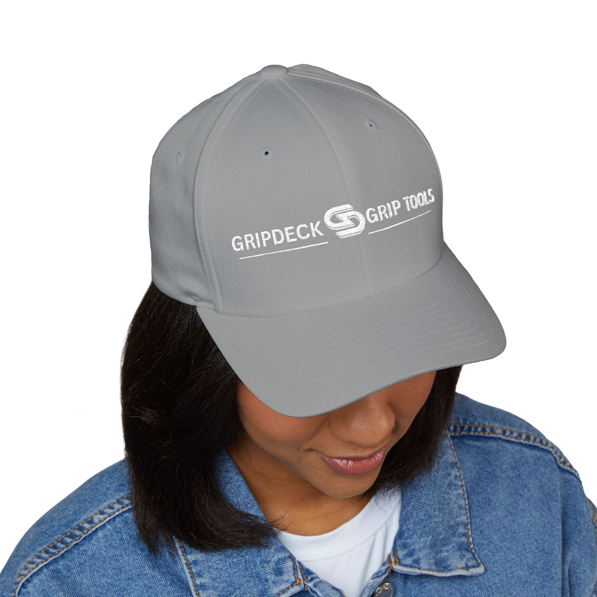 Gripdeck Grip Tools Embroidered Cap