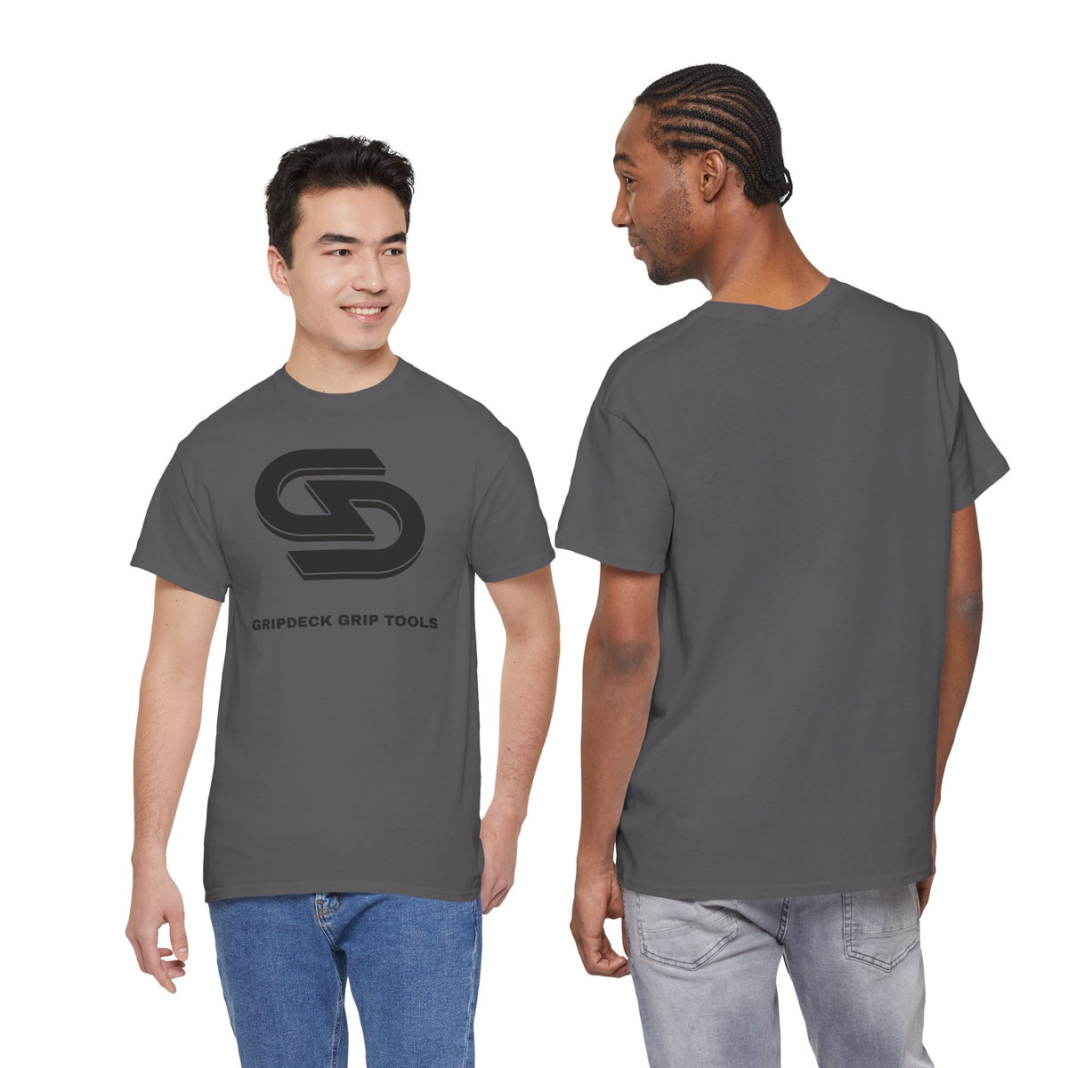 GripDeck Grip Tools Logo T-Shirt
