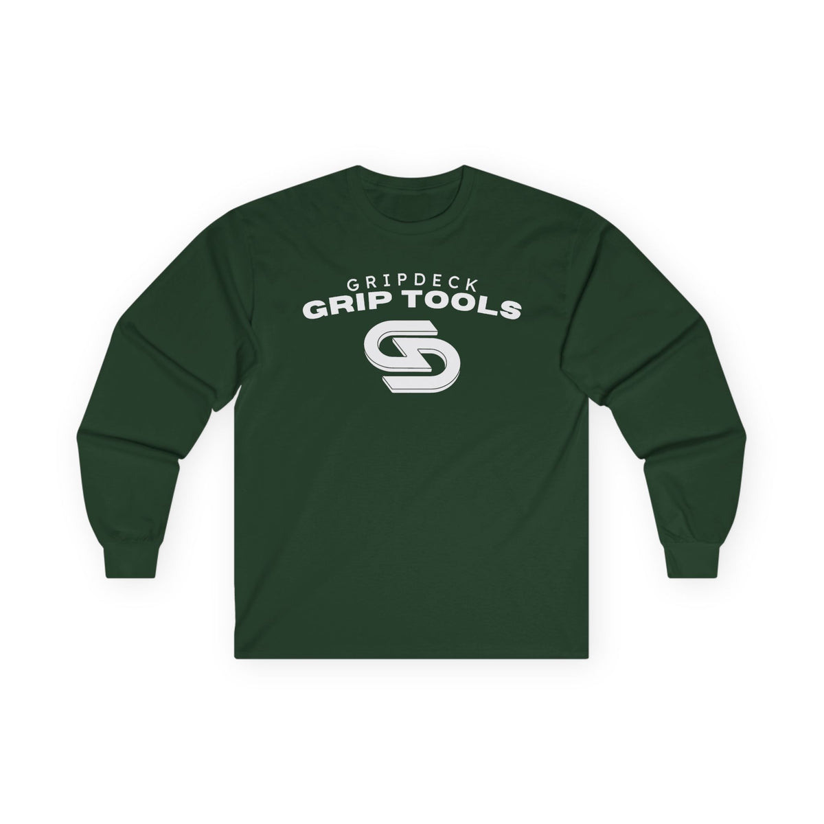 GripDeck Grip Tools Long Sleeve Tee