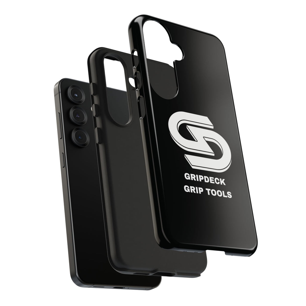 GripDeck Grip Tools Tough Phone Cases
