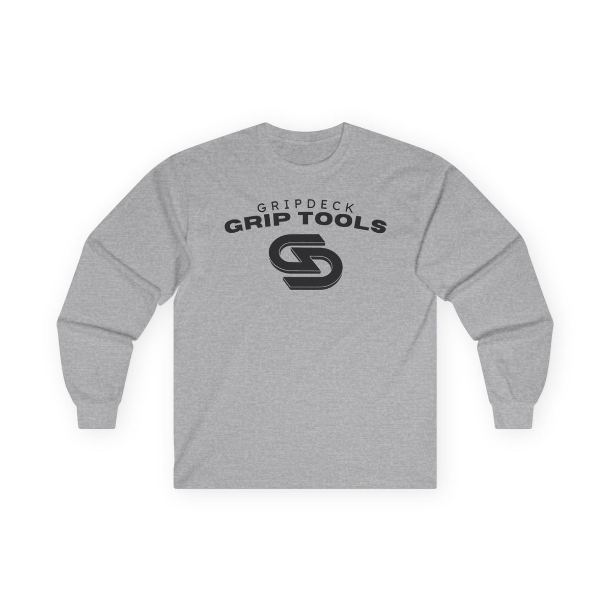 GripDeck Grip Tools Long Sleeve Tee