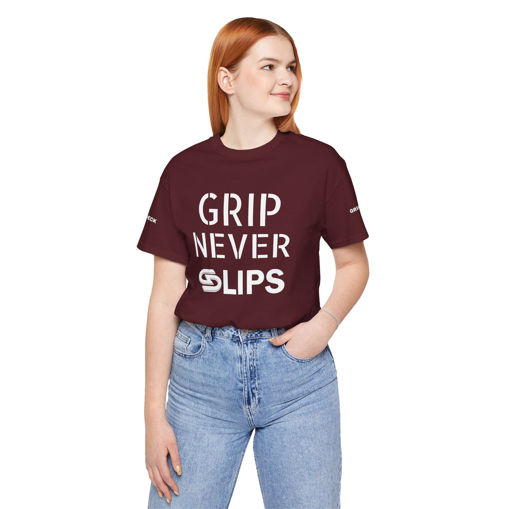 Grip Never Slips GripDeck T-Shirt