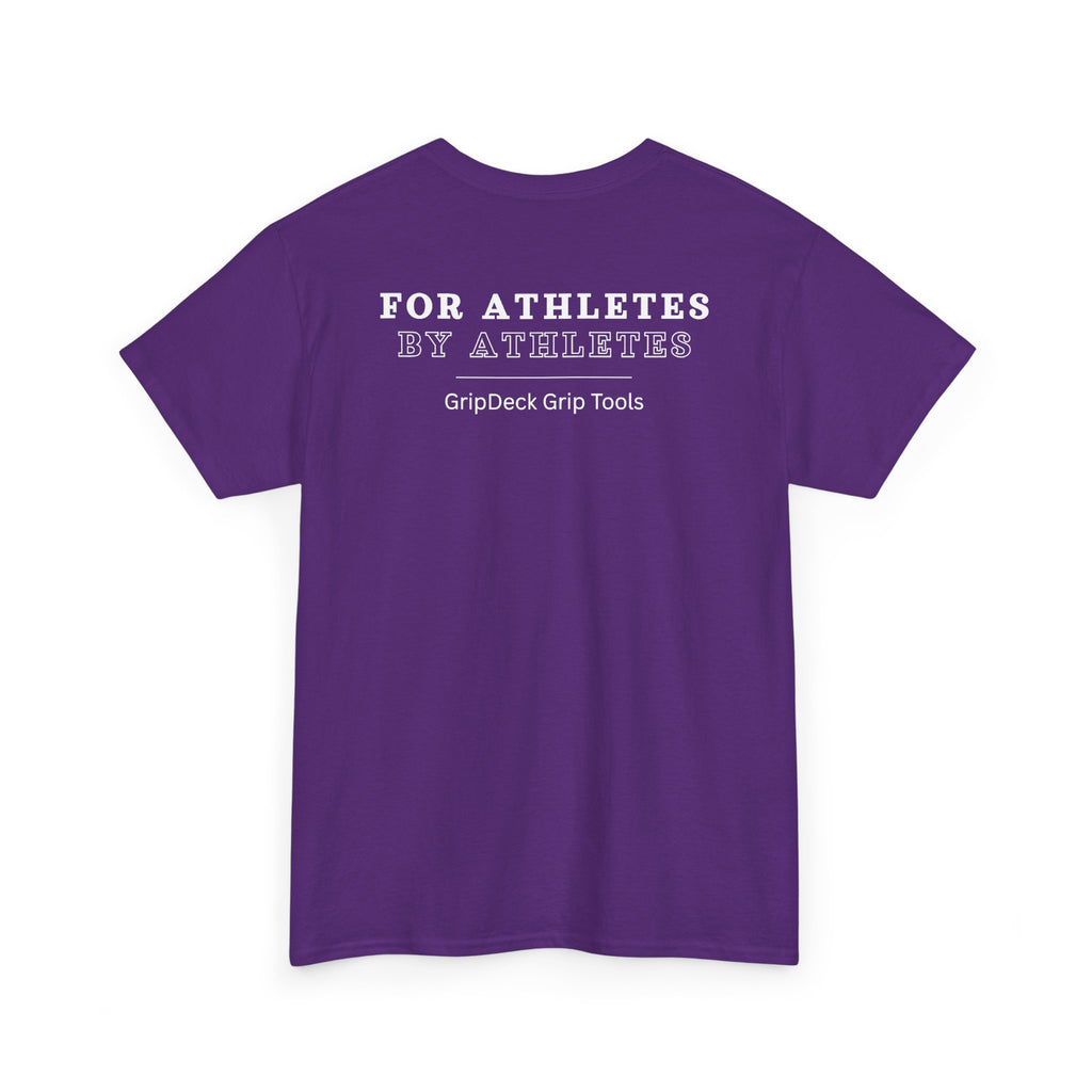 For Athletes By Athletes GripDeck Grip Tools T-Shirt